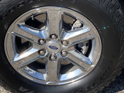 Used 2024 Ford F150 XLT w/ Mobile Office Package AWD/4WD image 29