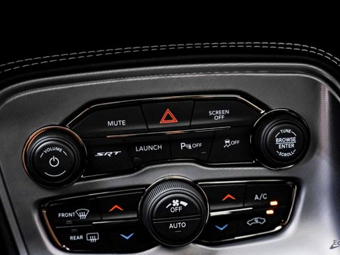 Used 2023 Dodge Challenger SRT Hellcat w/ Driver Convenience Group image 58