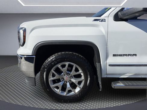 Used 2018 GMC Sierra 1500 SLT image 7