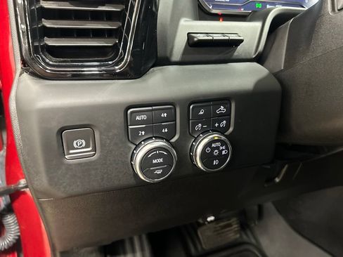 Used 2024 GMC Sierra 2500 AT4X w/ Snow Plow Prep/Camper Package AWD/4WD image 12