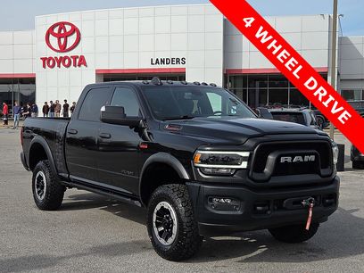 Used 2021 RAM 2500 Power Wagon w/ Power Wagon Off Road Package