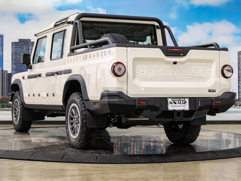 New 2025 INEOS Grenadier AWD/4WD image 9