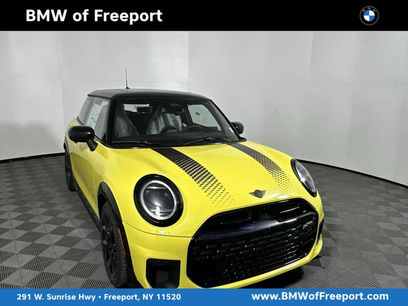 New 2026 MINI Cooper S