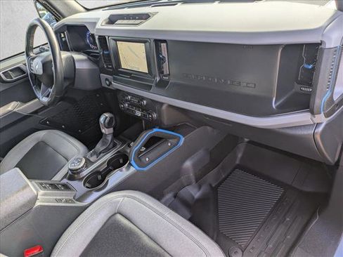 Used 2023 Ford Bronco Black Diamond image 24