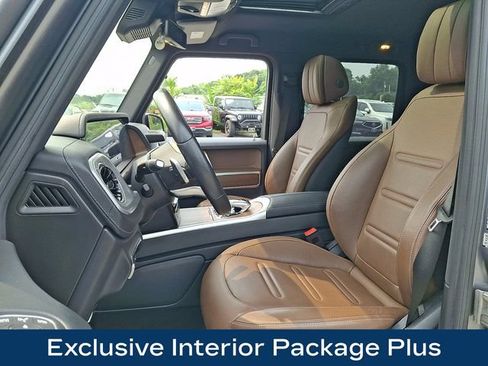 Used 2020 Mercedes-Benz G 550 image 2
