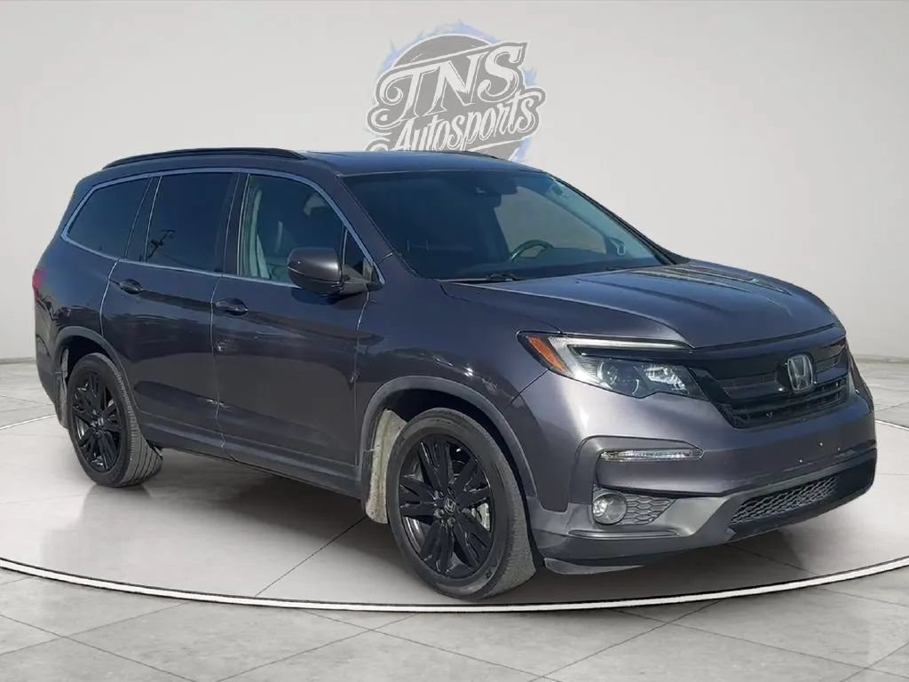 Used 2021 Honda Pilot Special Edition image 7