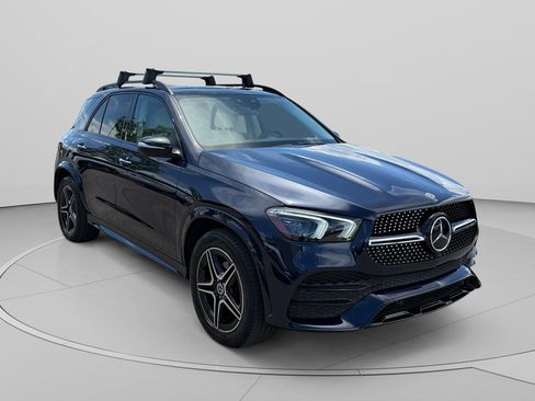 Certified 2022 Mercedes-Benz GLE 350 4MATIC image 7