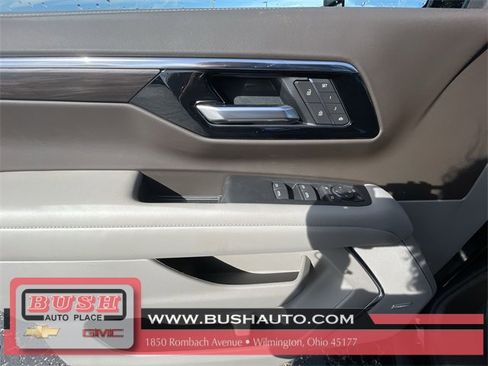 New 2026 Chevrolet Tahoe Z71 w/ Z71 Off-Road Package image 24