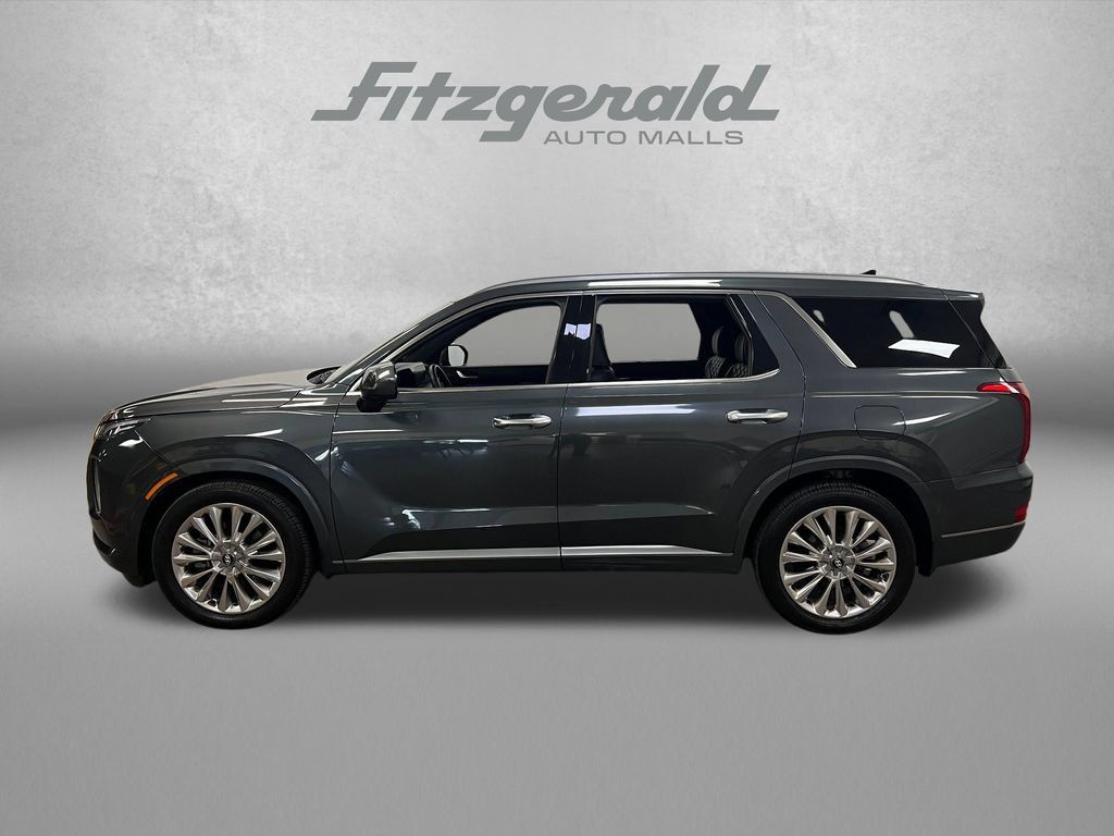 Used 2020 Hyundai Palisade Limited AWD/4WD image 2