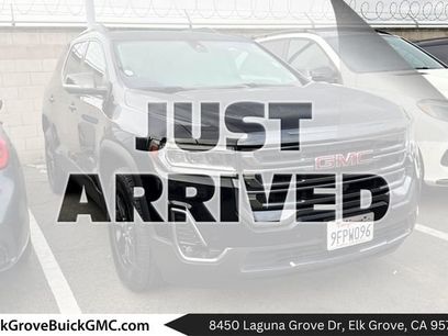 Used 2023 GMC Acadia AT4 w/ Technology Package