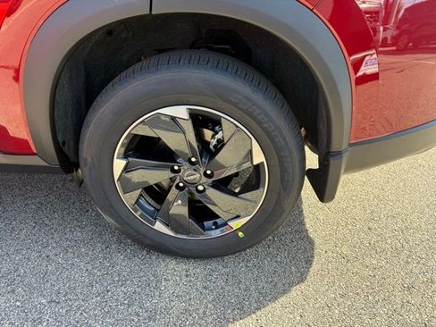 New 2026 Nissan Rogue SV w/ Cold Weather Package image 14