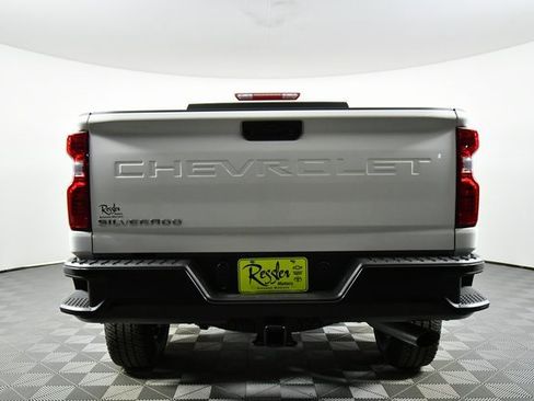 New 2026 Chevrolet Silverado 2500 W/T image 12