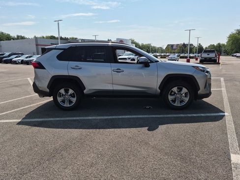 Certified 2025 Toyota RAV4 XLE AWD/4WD image 4