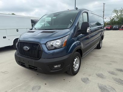New 2025 Ford Transit 350 Low Roof