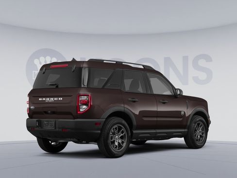 Used 2021 Ford Bronco Sport Big Bend image 4