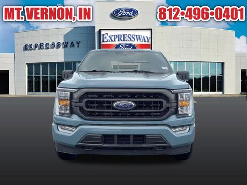 Used 2023 Ford F150 XLT w/ Equipment Group 302A High image 4