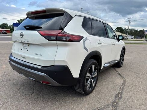 Used 2023 Nissan Rogue SL AWD/4WD image 7