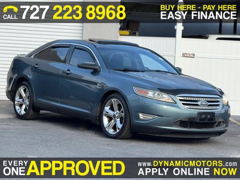 Used 2010 Ford Taurus SHO AWD/4WD image 1