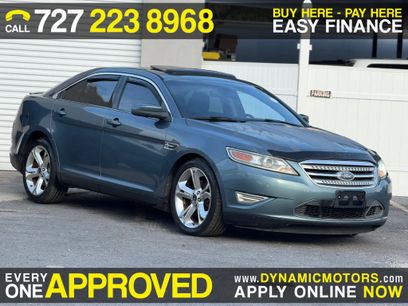 Used 2010 Ford Taurus SHO