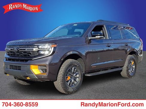 New 2025 Ford Expedition Tremor AWD/4WD image 1