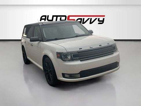 Used 2018 Ford Flex SEL w/ Equipment Group 202A FWD image 1