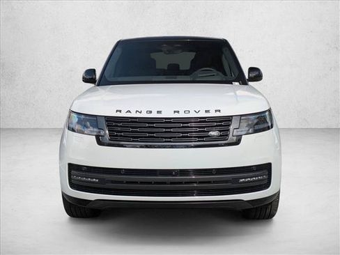 New 2027 Land Rover Range Rover SE AWD/4WD image 6