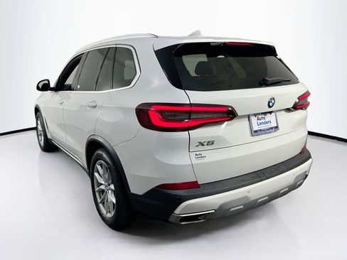 Used 2021 BMW X5 xDrive40i w/ Convenience Package image 7