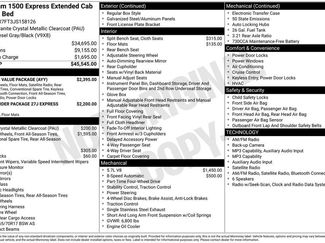 Used 2018 RAM 1500 Express w/ Express Value Package AWD/4WD video 2