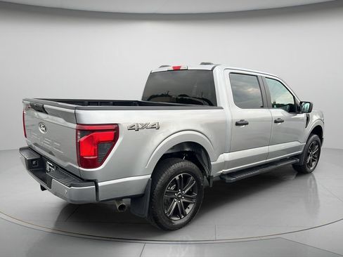 Used 2024 Ford F150 STX w/ STX Black Appearance Package AWD/4WD image 7