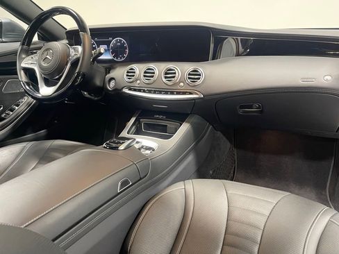 Certified 2019 Mercedes-Benz S 560 4MATIC Coupe image 24