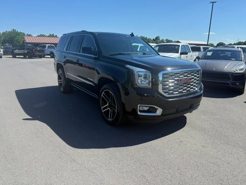 Used 2019 GMC Yukon Denali w/ Denali Ultimate Package AWD/4WD image 1
