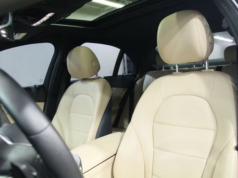 Certified 2019 Mercedes-Benz C 300 4MATIC Sedan image 6