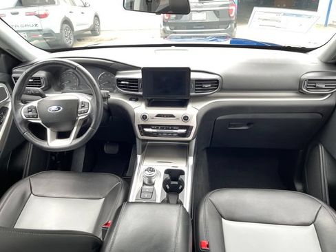 Used 2023 Ford Explorer XLT w/ Equipment Group 202A AWD/4WD image 37