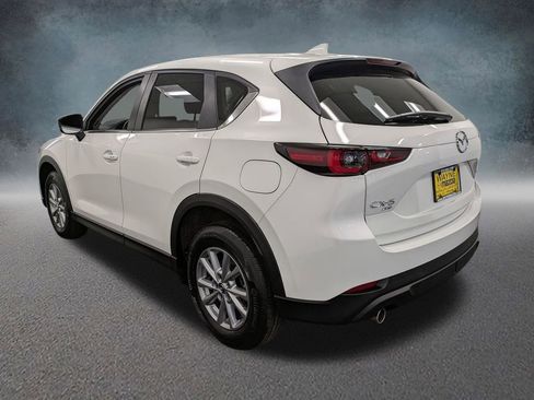 Certified 2023 MAZDA CX-5 AWD 2.5 S w/ Select Package image 7