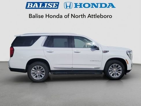 Used 2025 GMC Yukon Denali image 7