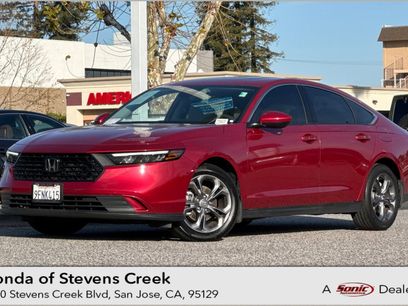 Used 2023 Honda Accord EX