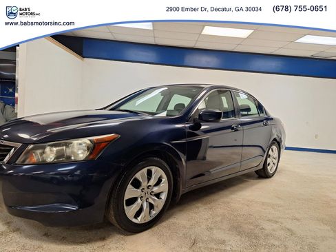 Used 2008 Honda Accord LX image 3