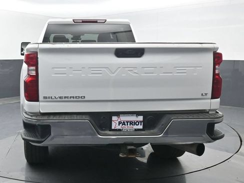 Used 2025 Chevrolet Silverado 2500 LT AWD/4WD image 12