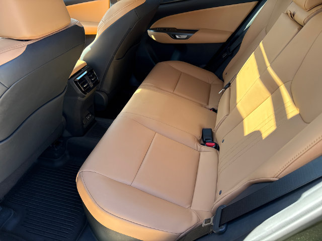 Used 2025 Lexus NX 350h AWD w/ Accessory Package (2T) image 26