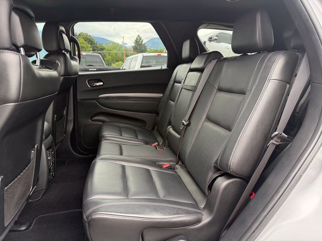 Used 2020 Dodge Durango R/T w/ Blacktop Package AWD/4WD image 18