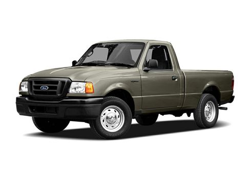 Used 2005 Ford Ranger 2WD SuperCab image 3