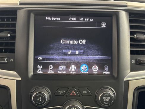 Used 2016 RAM 2500 Big Horn image 38