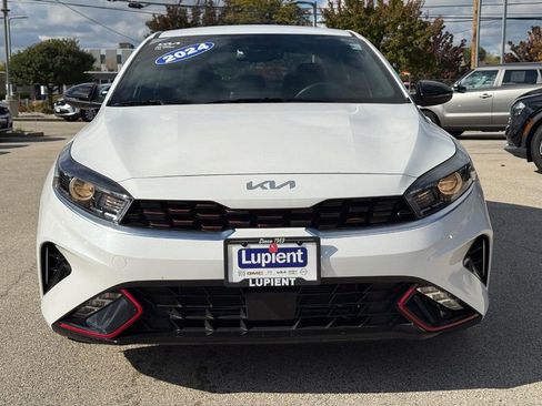 Used 2024 Kia Forte GT-Line image 9