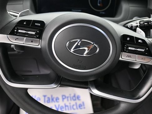 Used 2024 Hyundai Santa Cruz Night AWD/4WD image 12