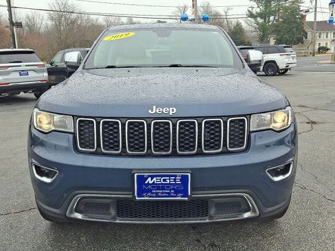 Used 2019 Jeep Grand Cherokee Limited image 2