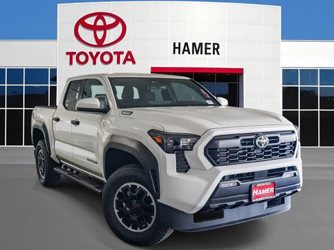 New 2026 Toyota Tacoma TRD Off-Road AWD/4WD image 1