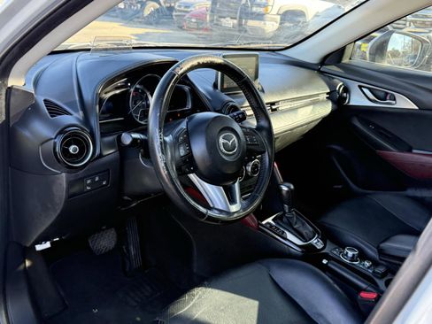 Used 2017 MAZDA CX-3 Grand Touring image 15
