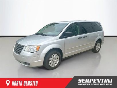 Used 2008 Chrysler Town & Country LX