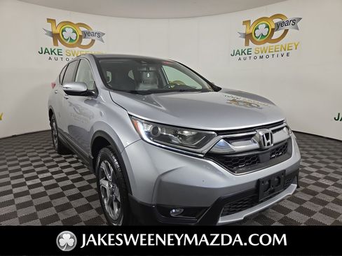 Used 2017 Honda CR-V EX-L image 1