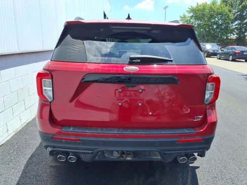 Used 2022 Ford Explorer ST w/ Equipment Group 401A AWD/4WD image 5